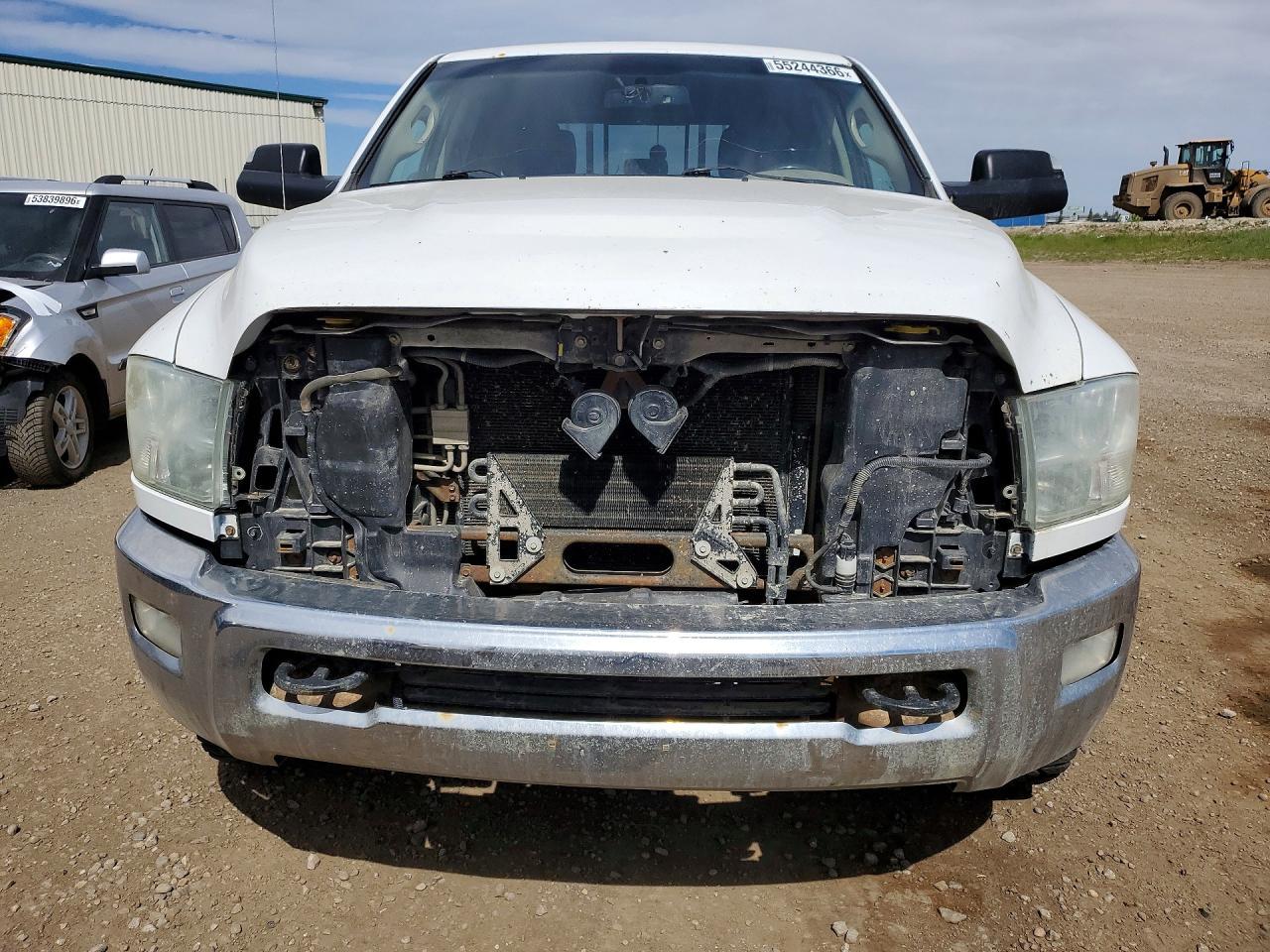 2012 DODGE Ram 2500