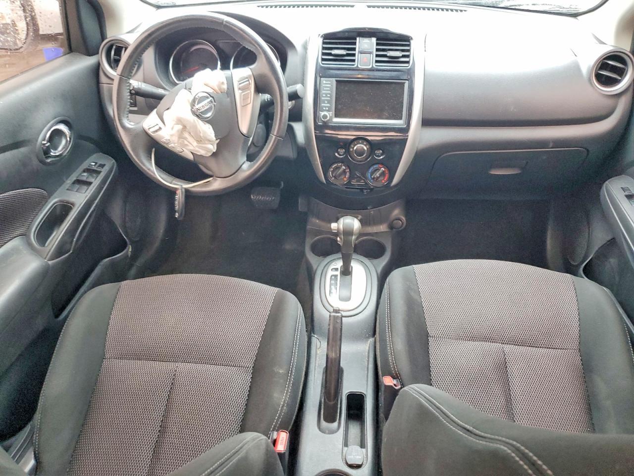 2019 NISSAN VERSA