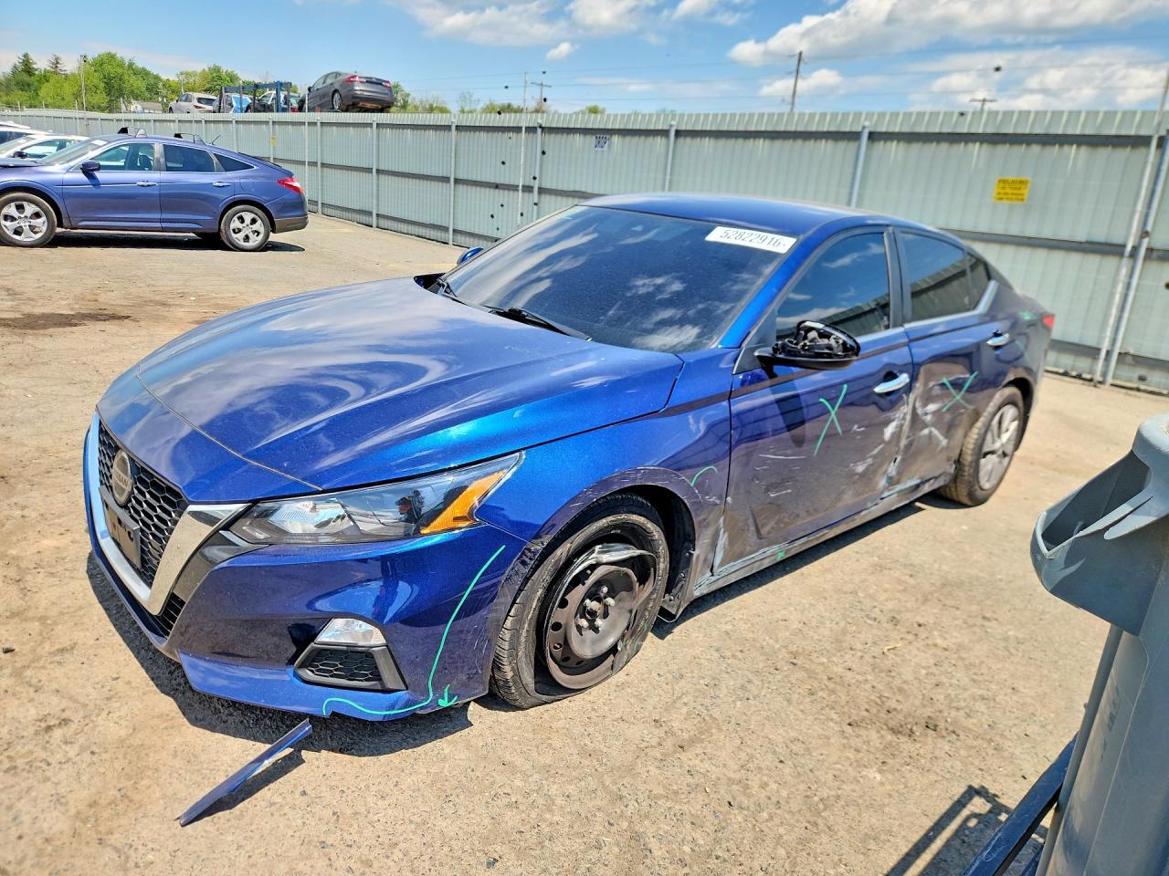2022 NISSAN ALTIMA