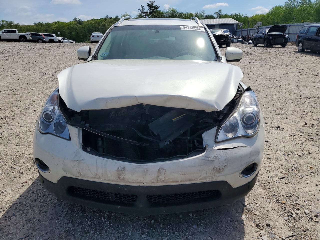 2010 INFINITI EX35