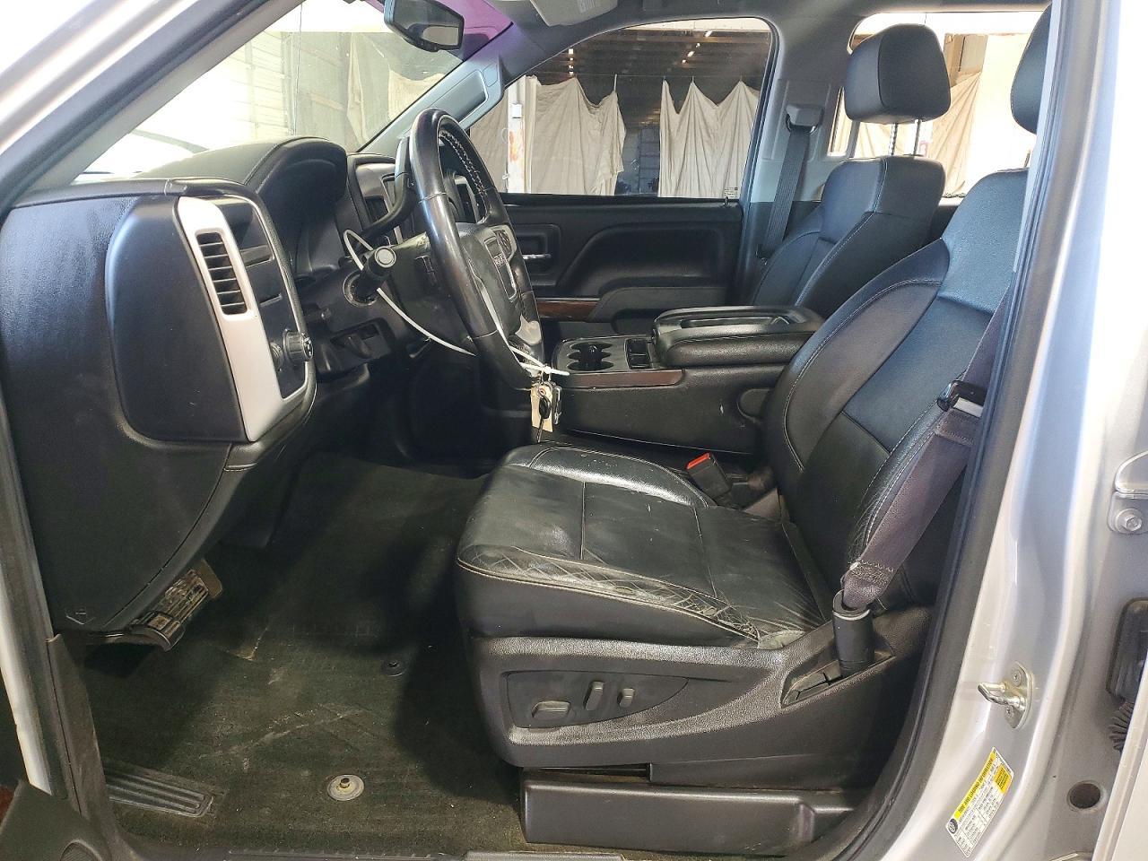 2015 GMC Sierra