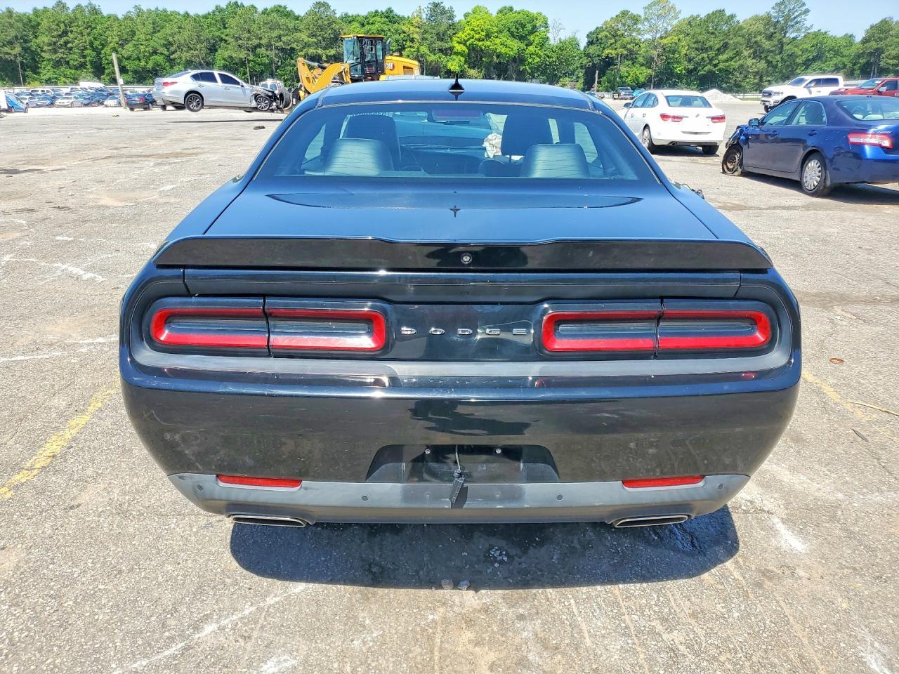 2019 DODGE Challenger