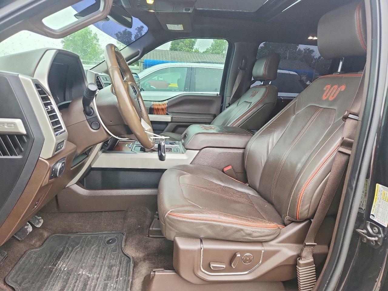 2015 FORD F-150 Lightning