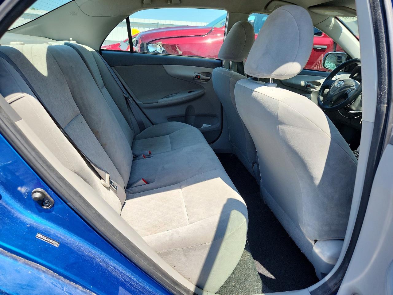 2009 TOYOTA COROLLA
