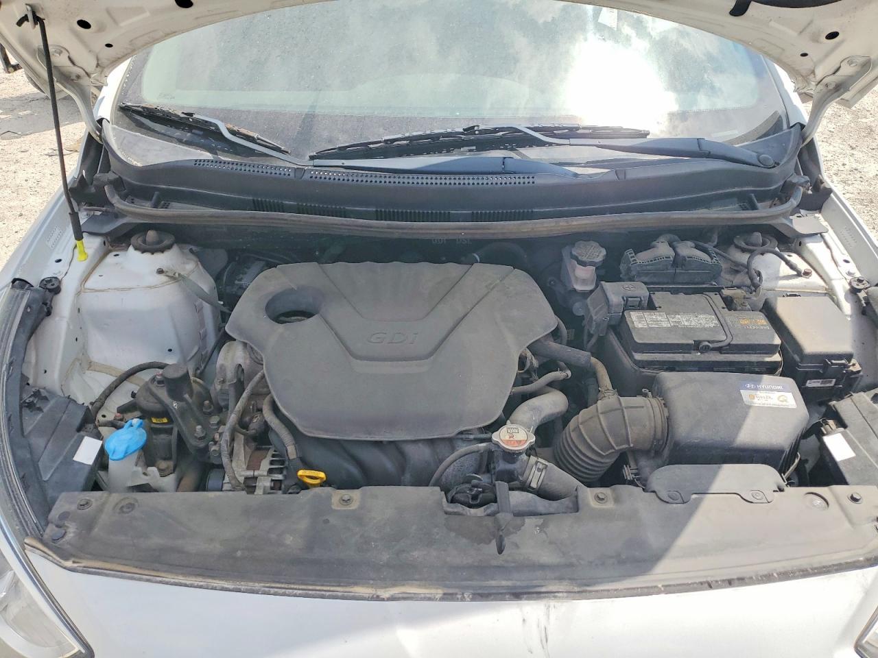 2017 HYUNDAI ACCENT