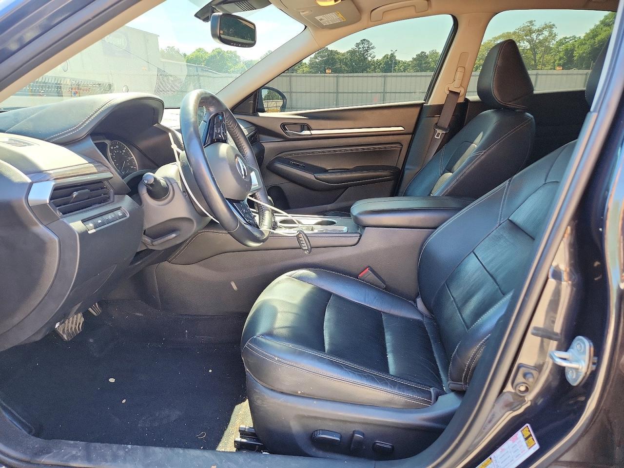 2019 NISSAN ALTIMA