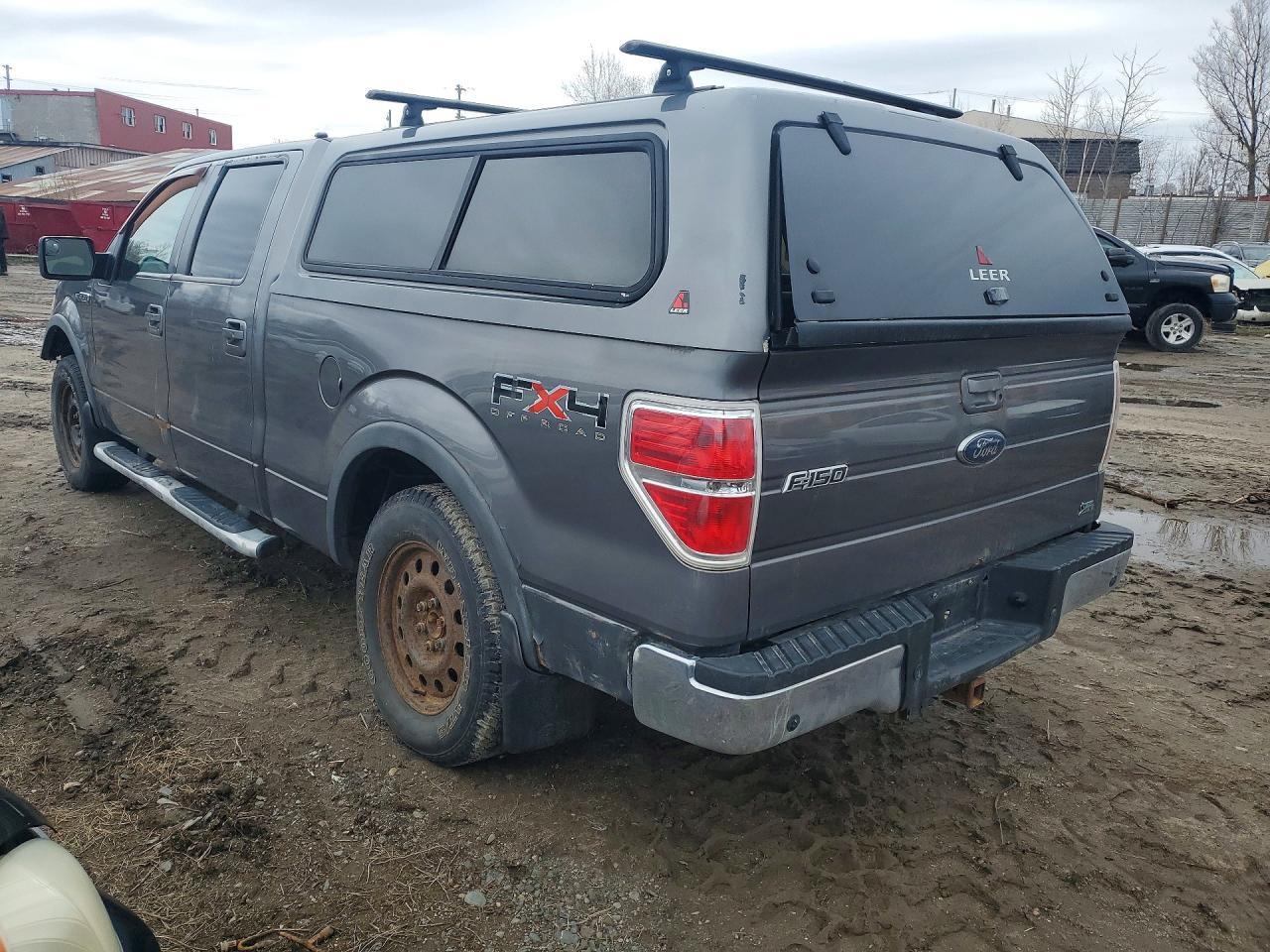 2010 FORD F-150 Lightning
