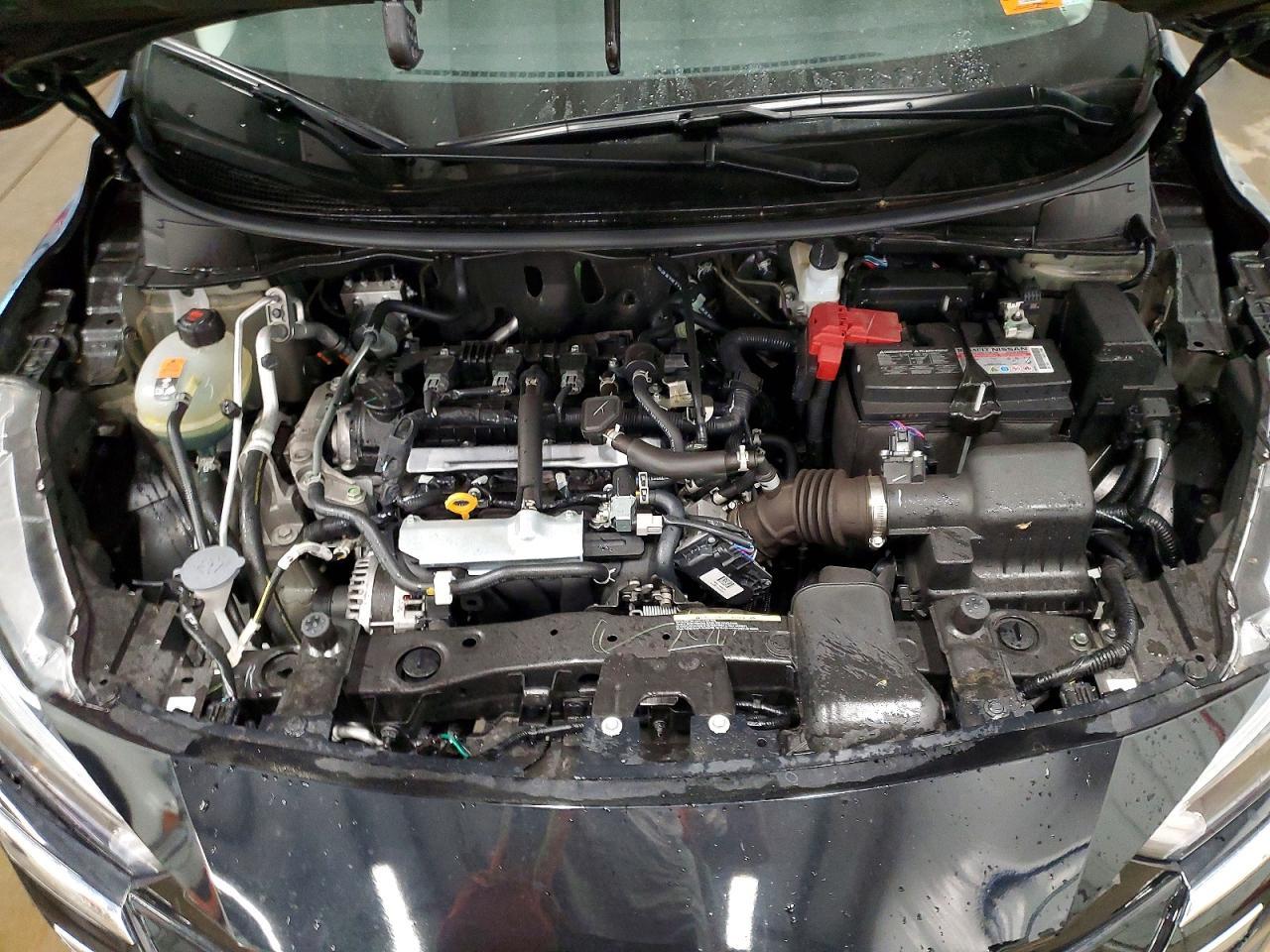 2025 NISSAN VERSA