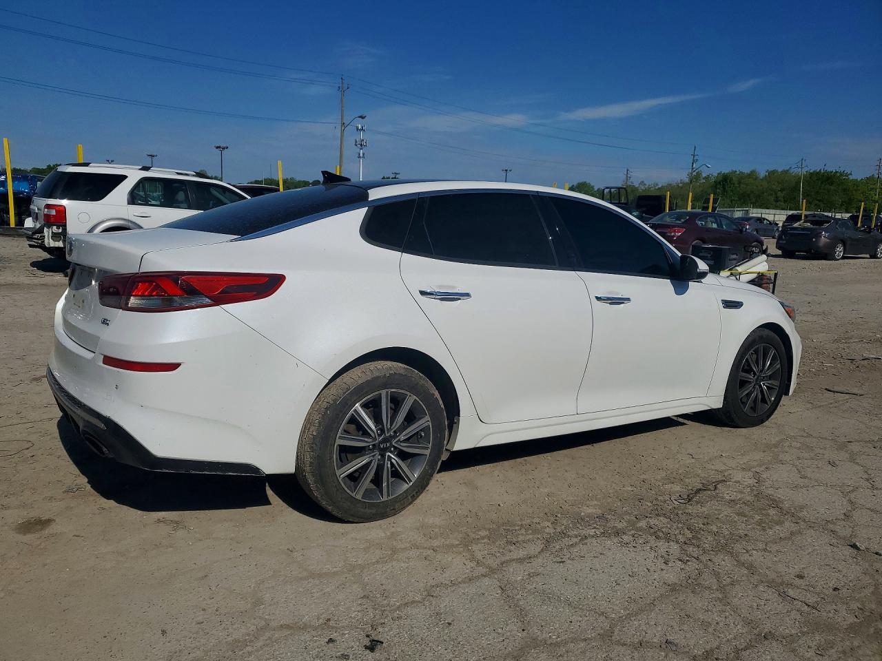 2019 KIA OPTIMA
