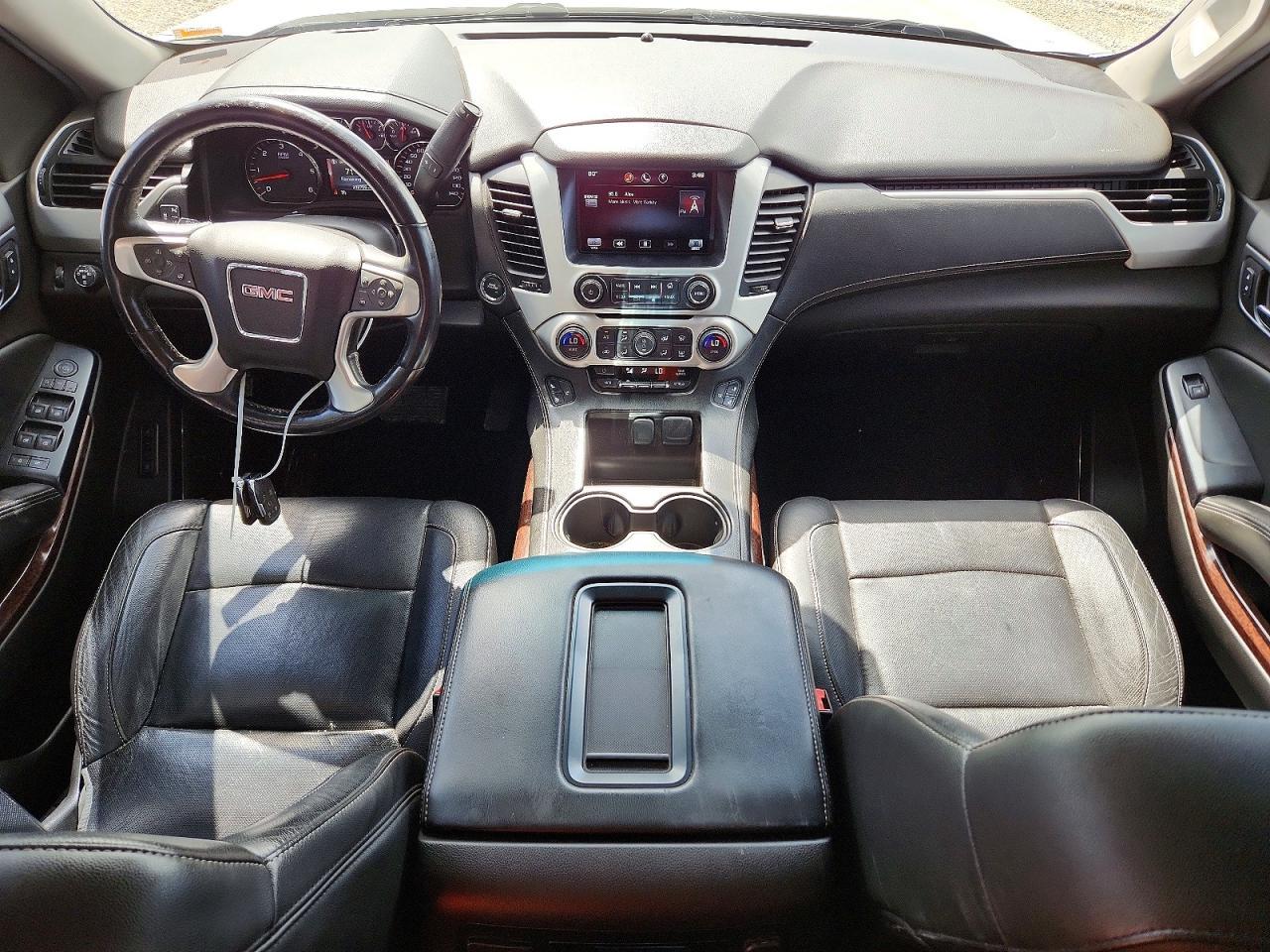 2015 GMC Yukon