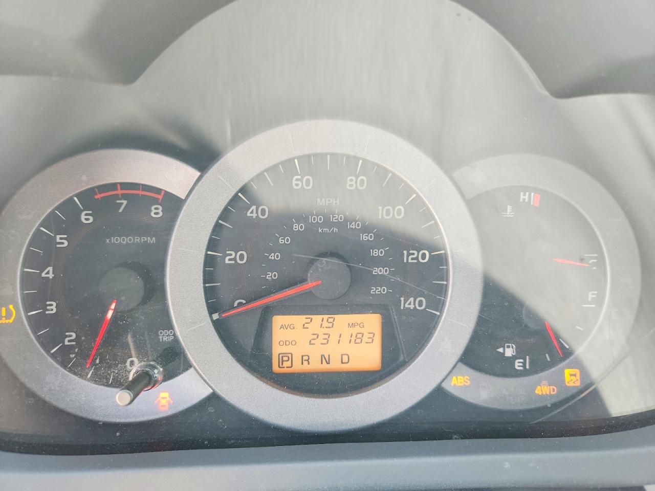 2011 TOYOTA RAV4