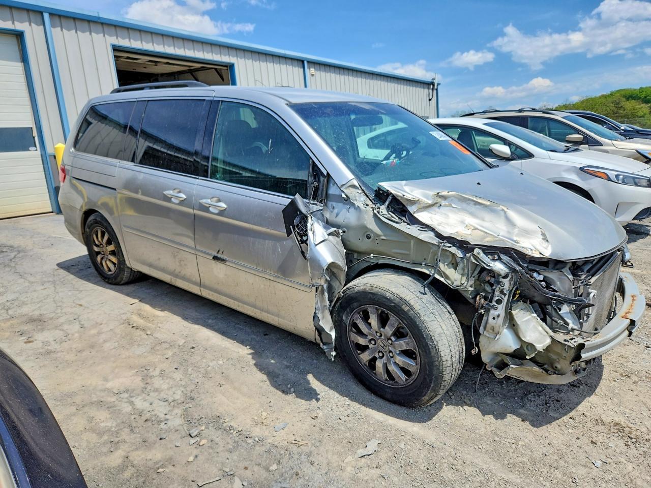2009 HONDA ODYSSEY
