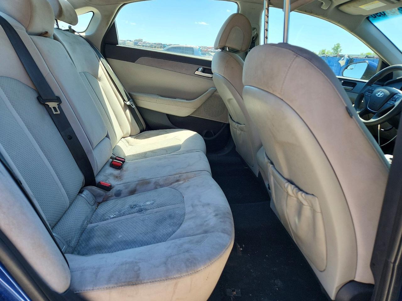 2017 HYUNDAI SONATA