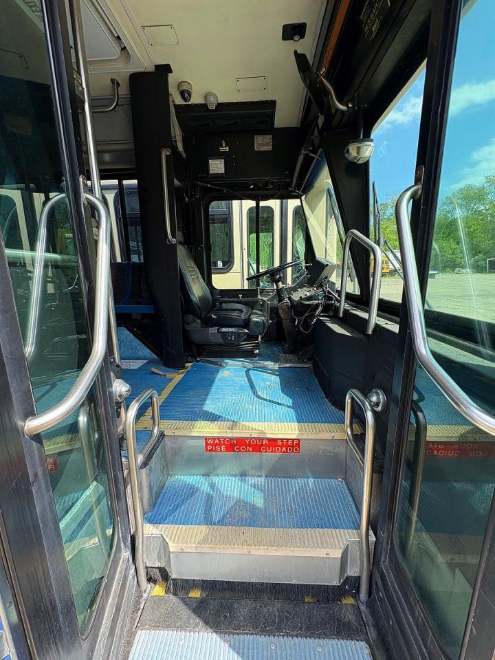 2007 Gillig Transit Bus