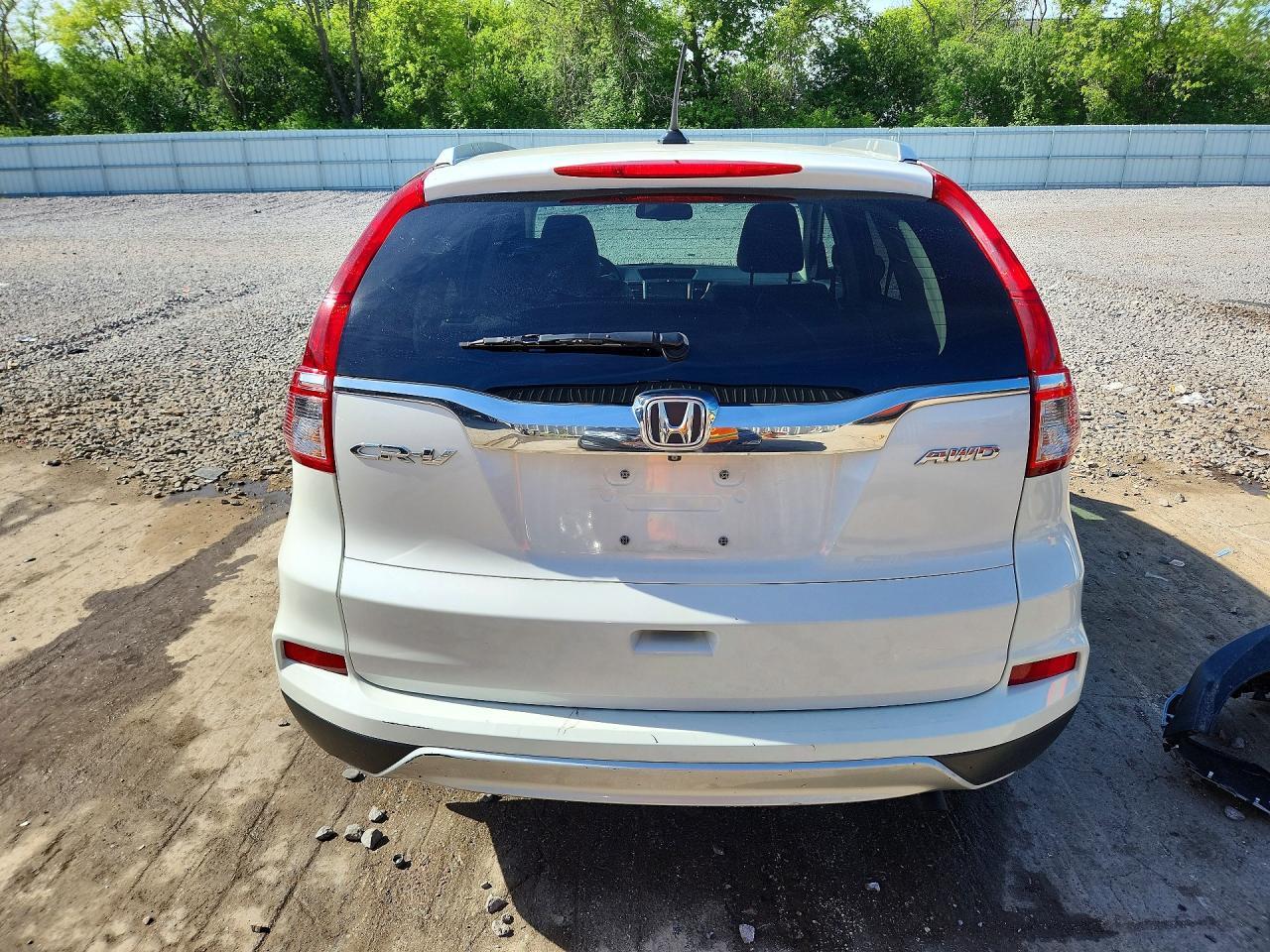 2015 HONDA CR-V