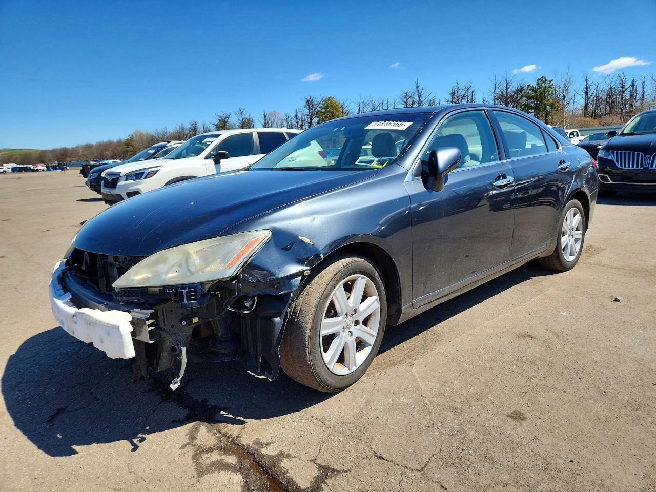 2008 LEXUS ES 350
