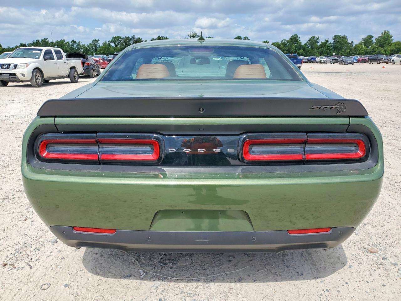 2023 DODGE Challenger