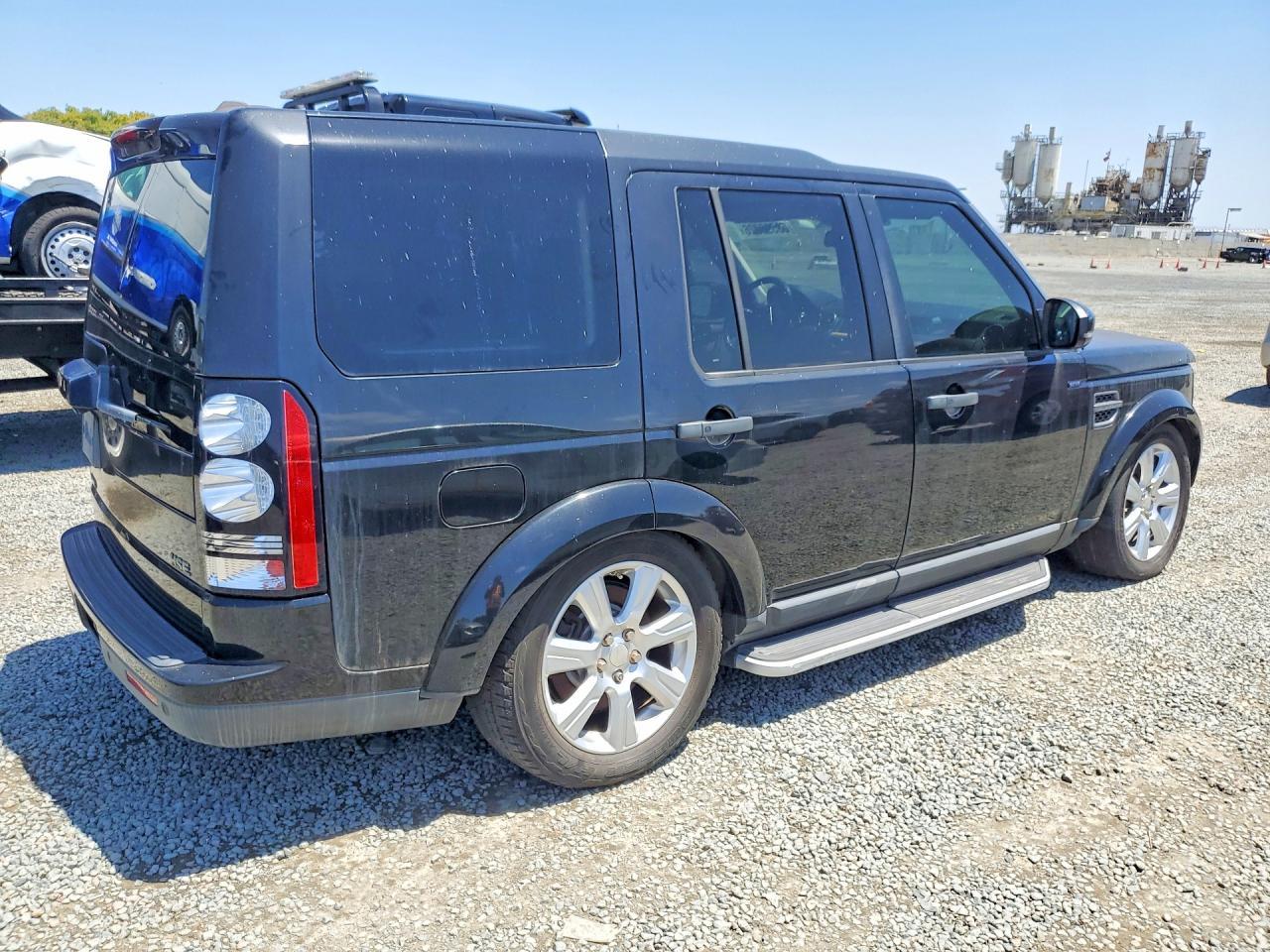 2014 LAND ROVER LR4