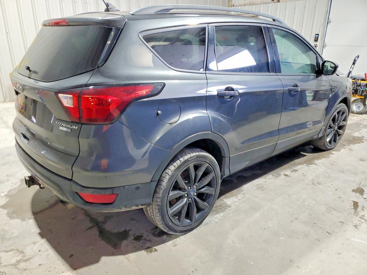 2019 FORD ESCAPE