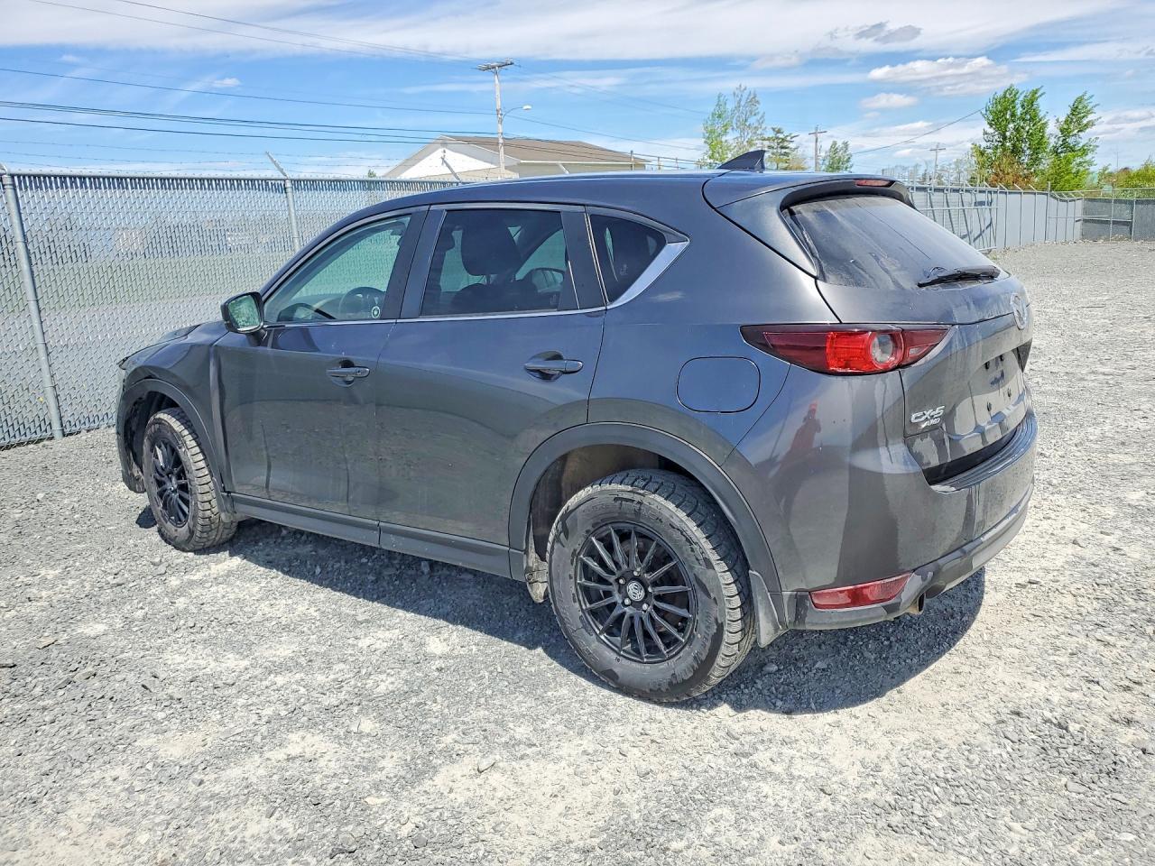 2017 MAZDA CX-5