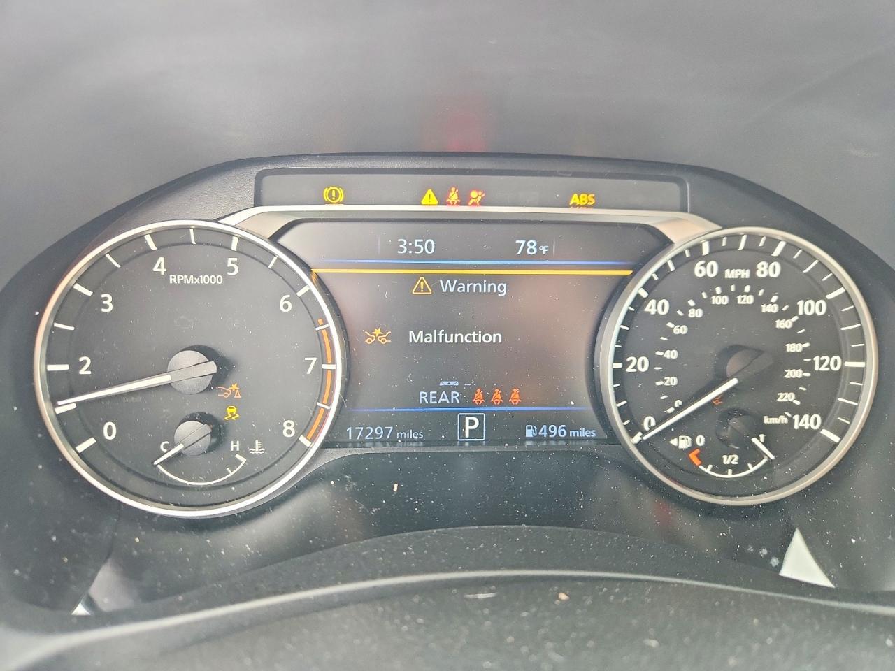 2023 NISSAN ALTIMA