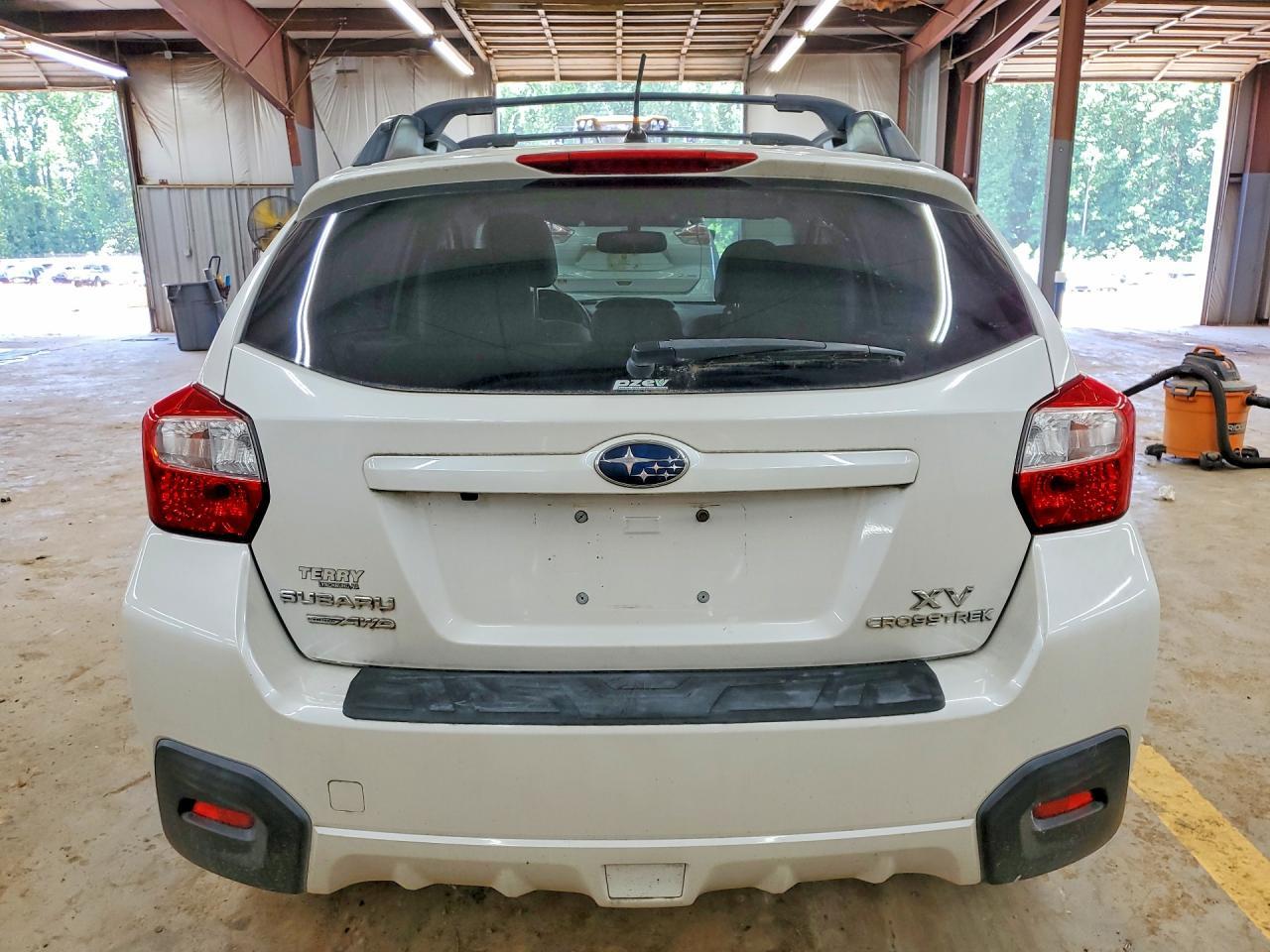 2013 SUBARU XV Crosstrek