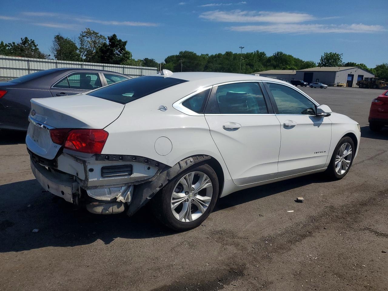 2014 CHEVROLET IMPALA
