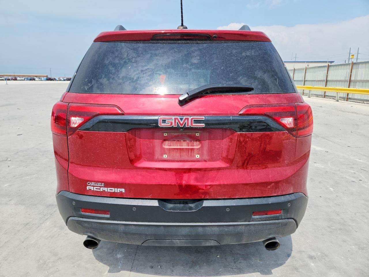 2019 GMC ACADIA