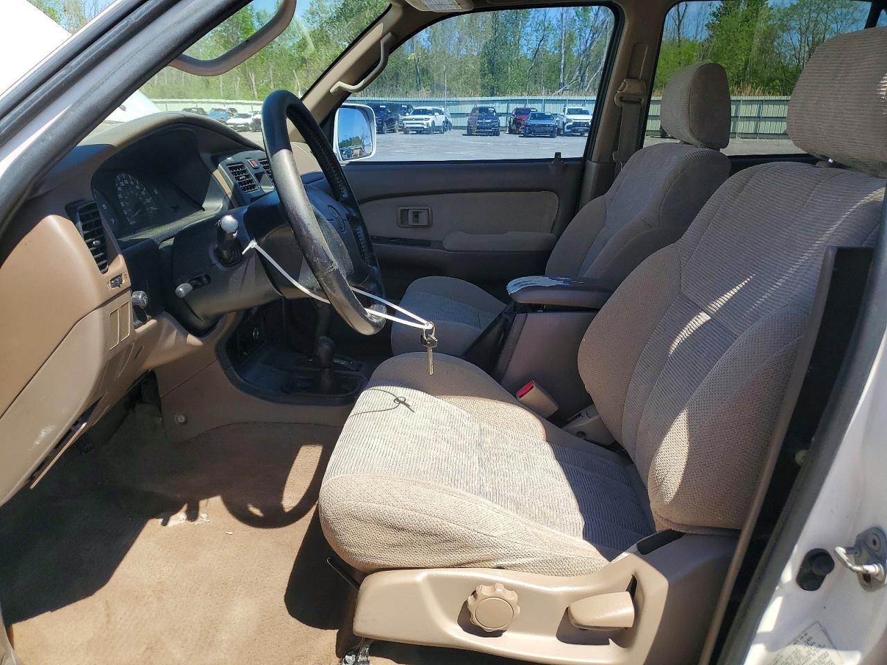 1999 TOYOTA 4Runner