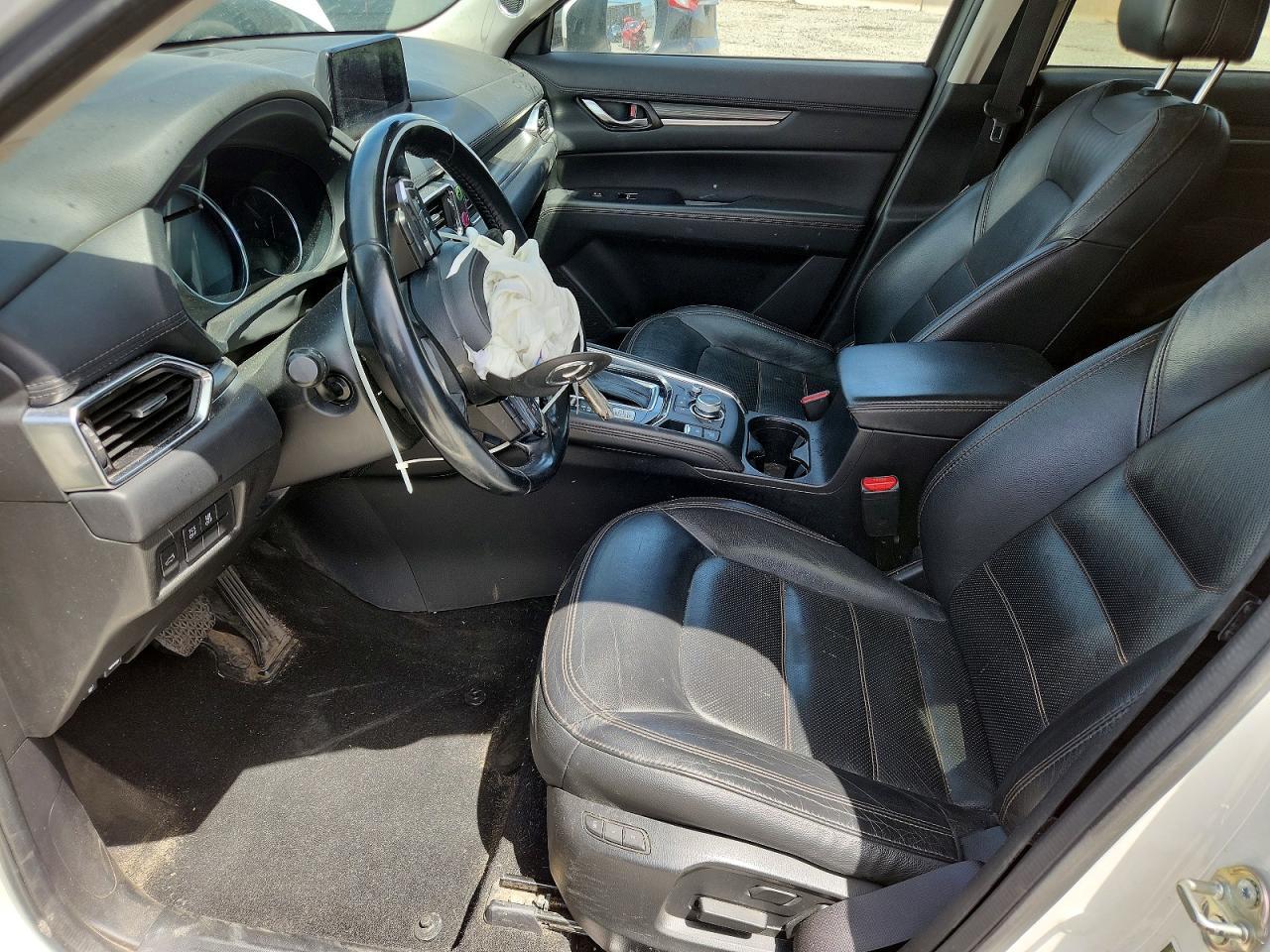 2020 MAZDA CX-5