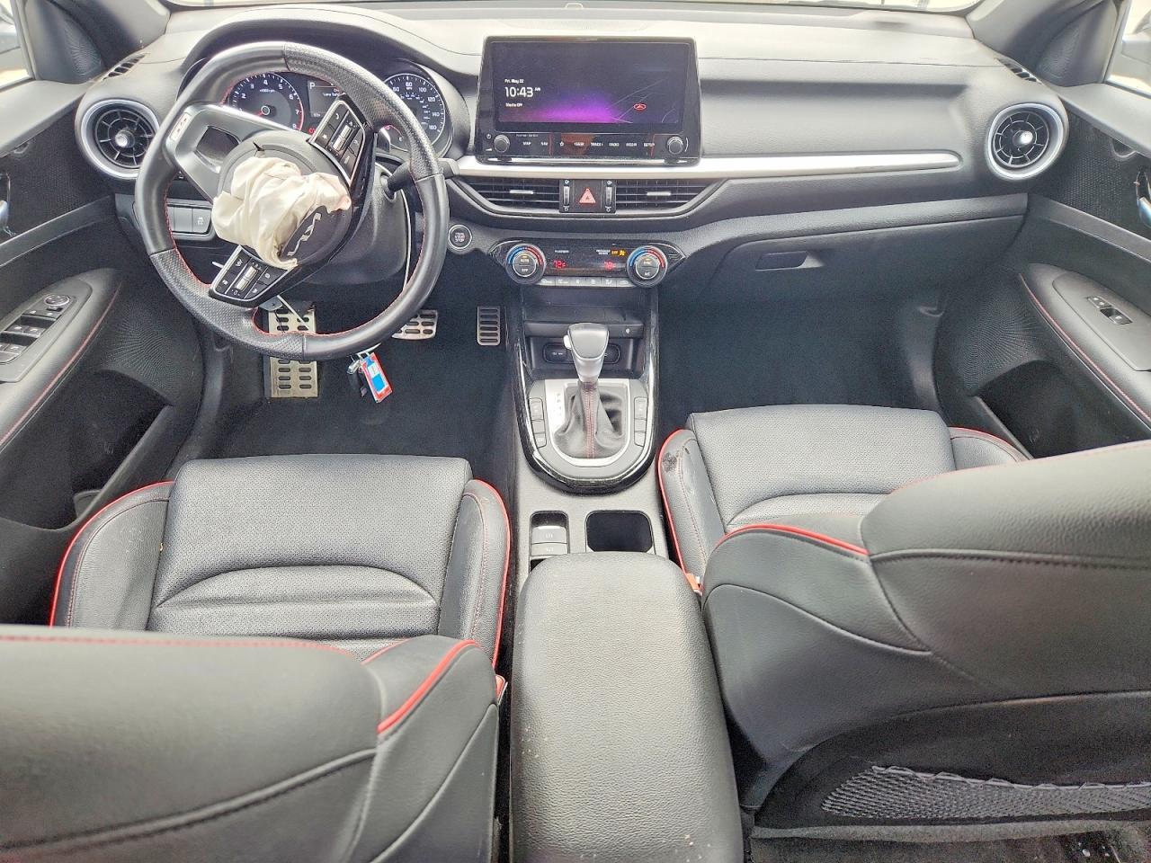 2023 KIA FORTE