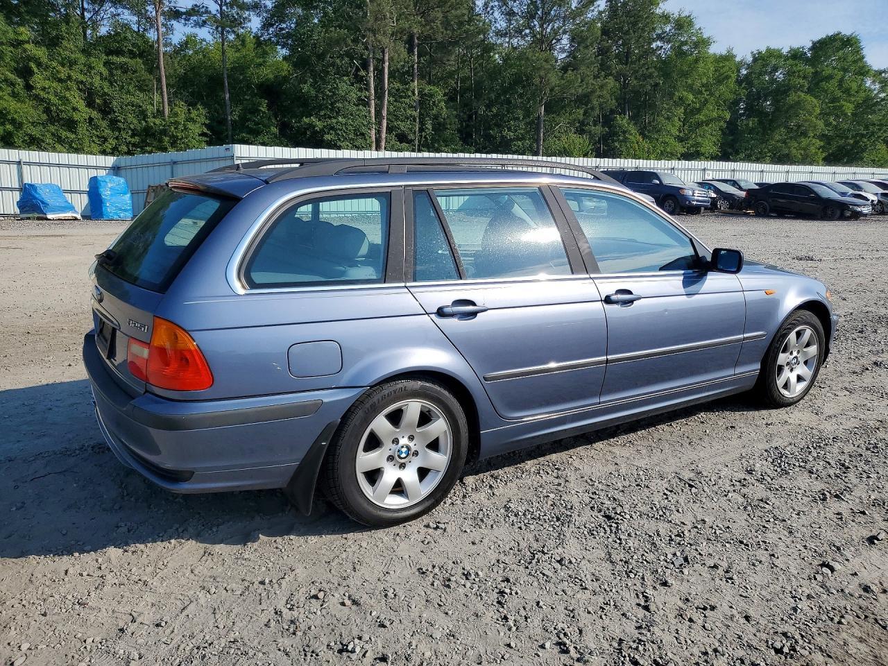 2002 BMW 3 SERIES
