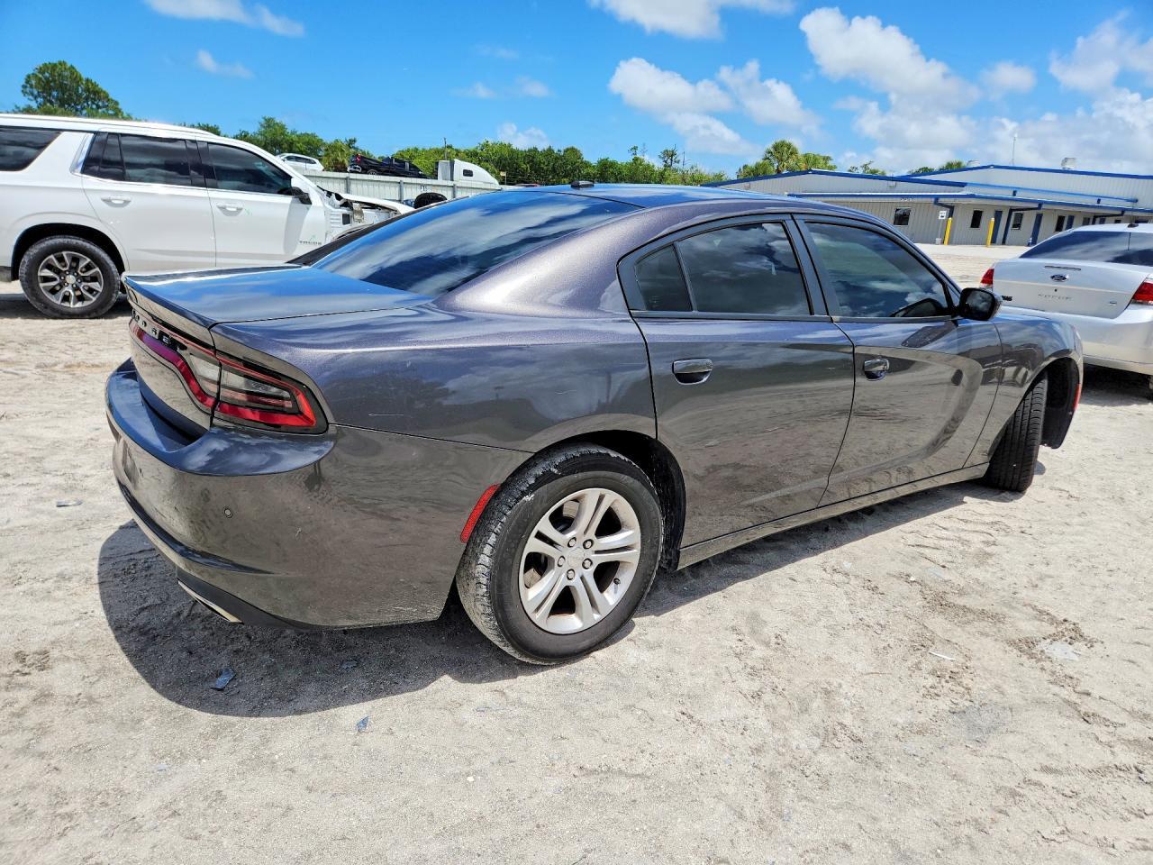 2021 DODGE CHARGER