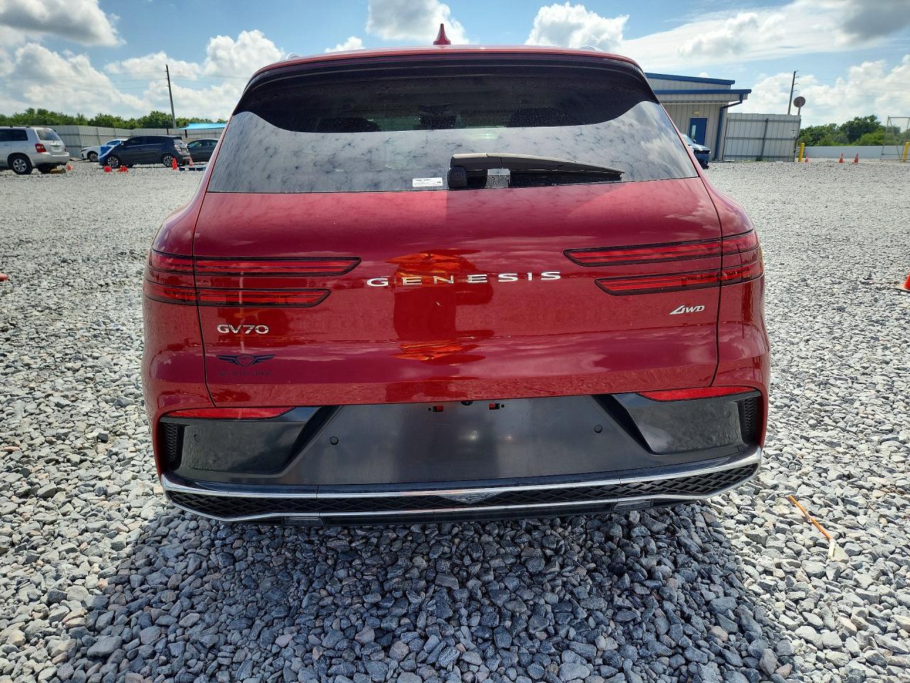 2026 GENESIS GV70
