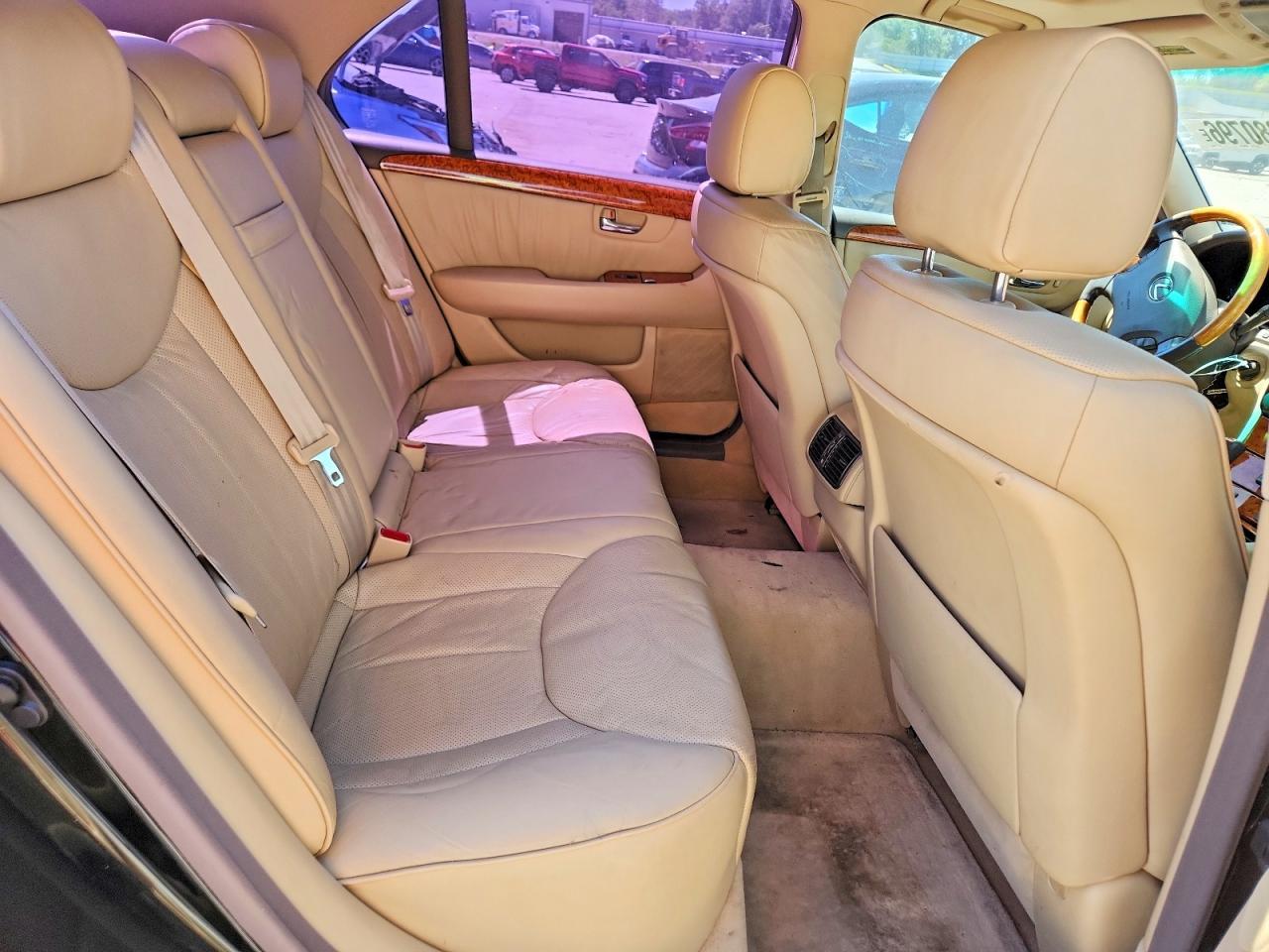 2004 LEXUS Ls 430