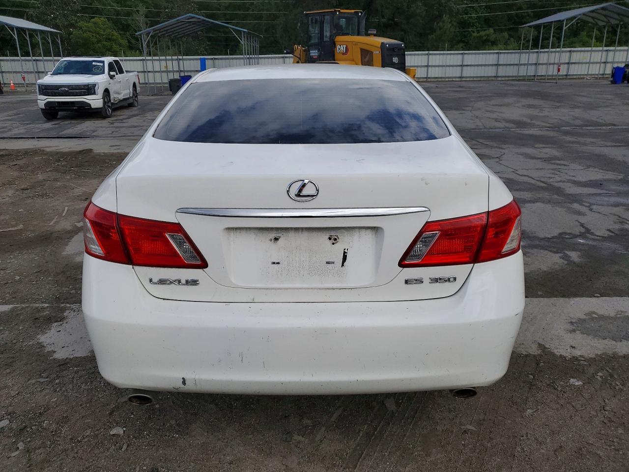 2007 LEXUS ES 350
