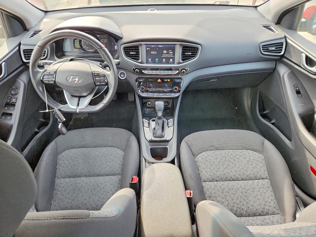 2019 HYUNDAI Ioniq