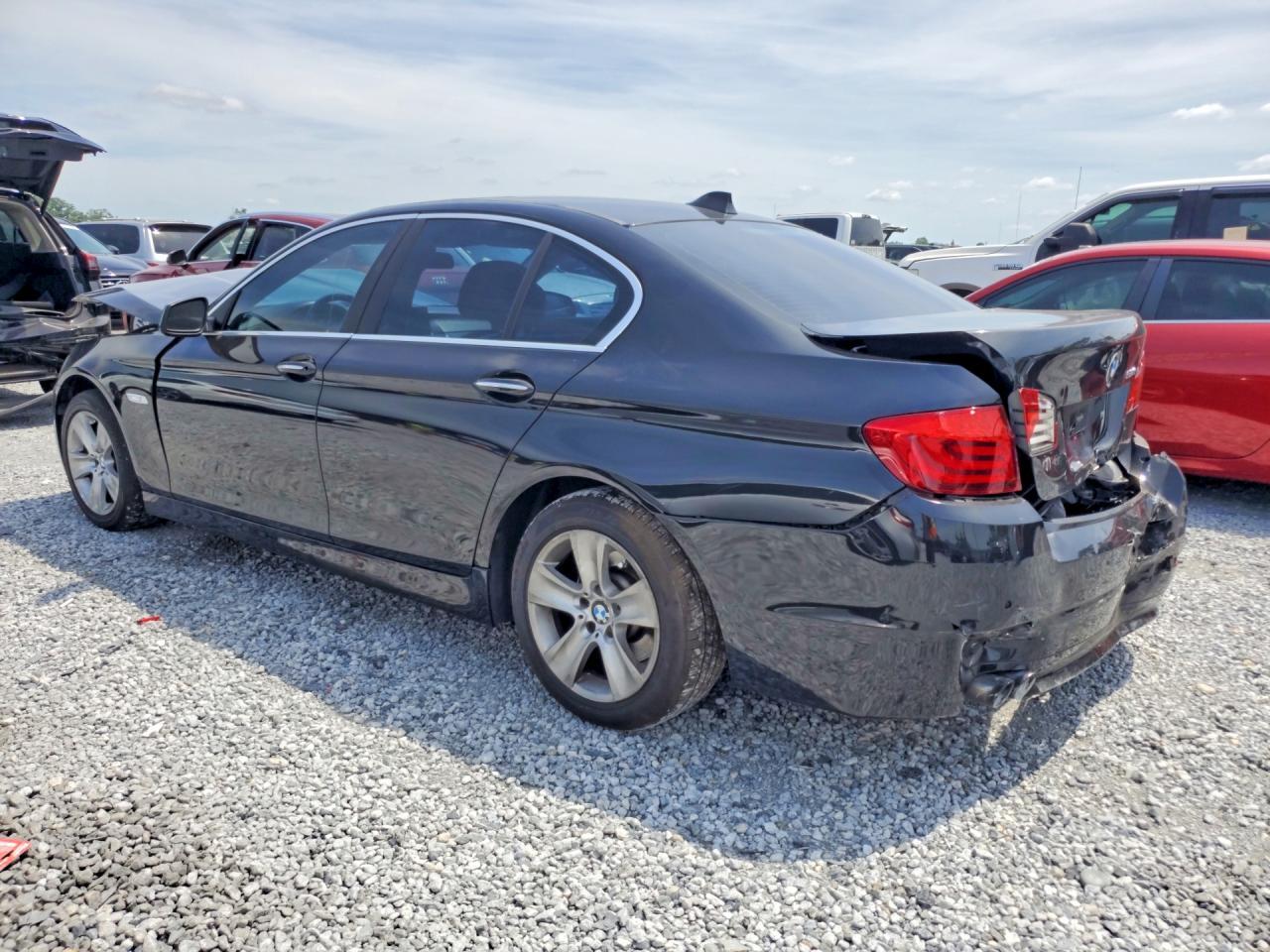 2013 BMW 5 series