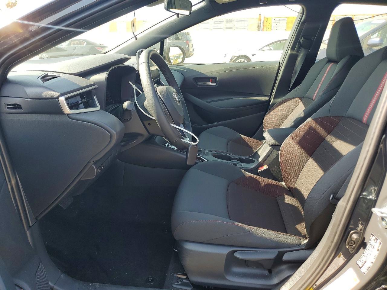 2026 TOYOTA COROLLA