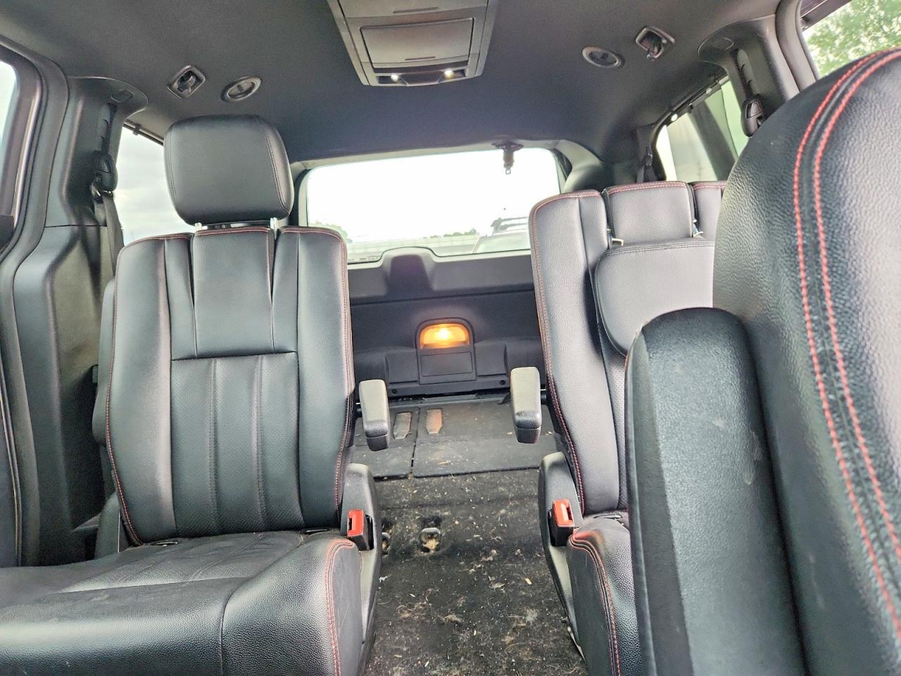 2017 DODGE GRAND CARAVAN