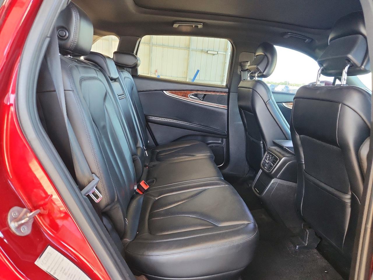 2018 LINCOLN MKX