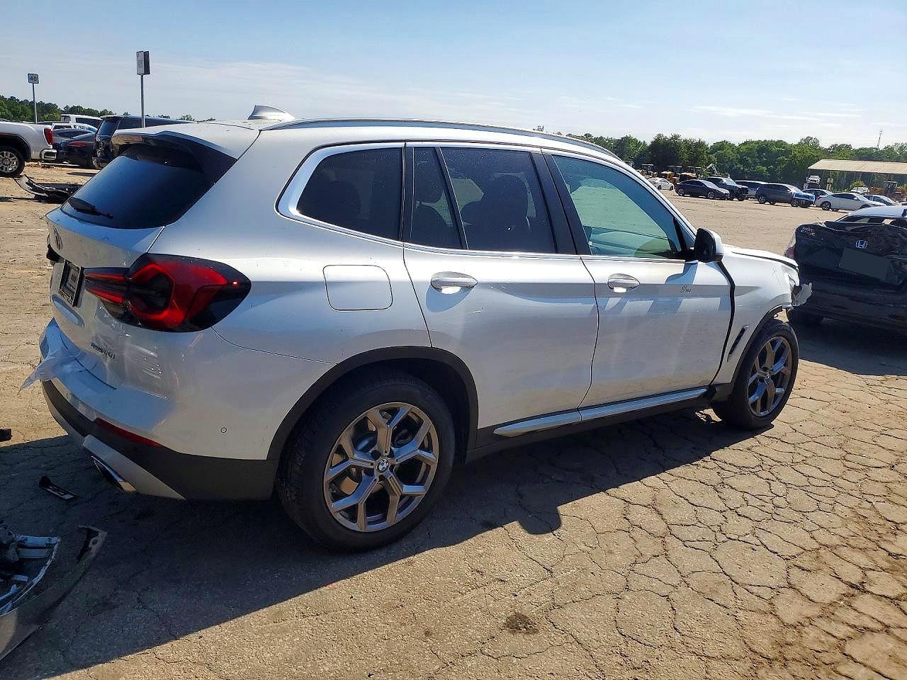 2024 BMW X3