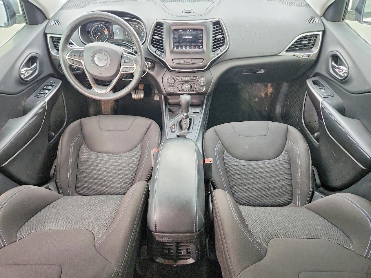2019 JEEP CHEROKEE