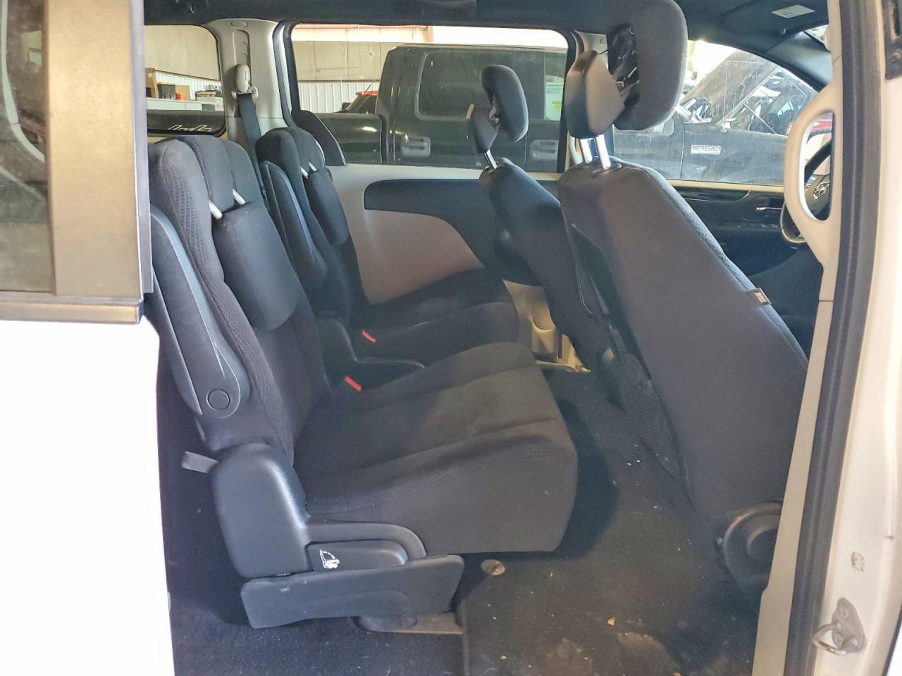 2014 DODGE GRAND CARAVAN