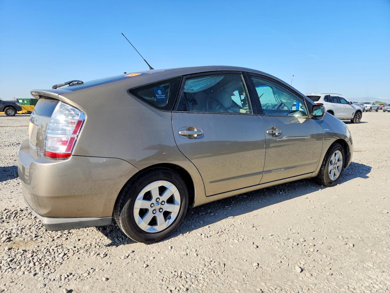 2008 TOYOTA PRIUS
