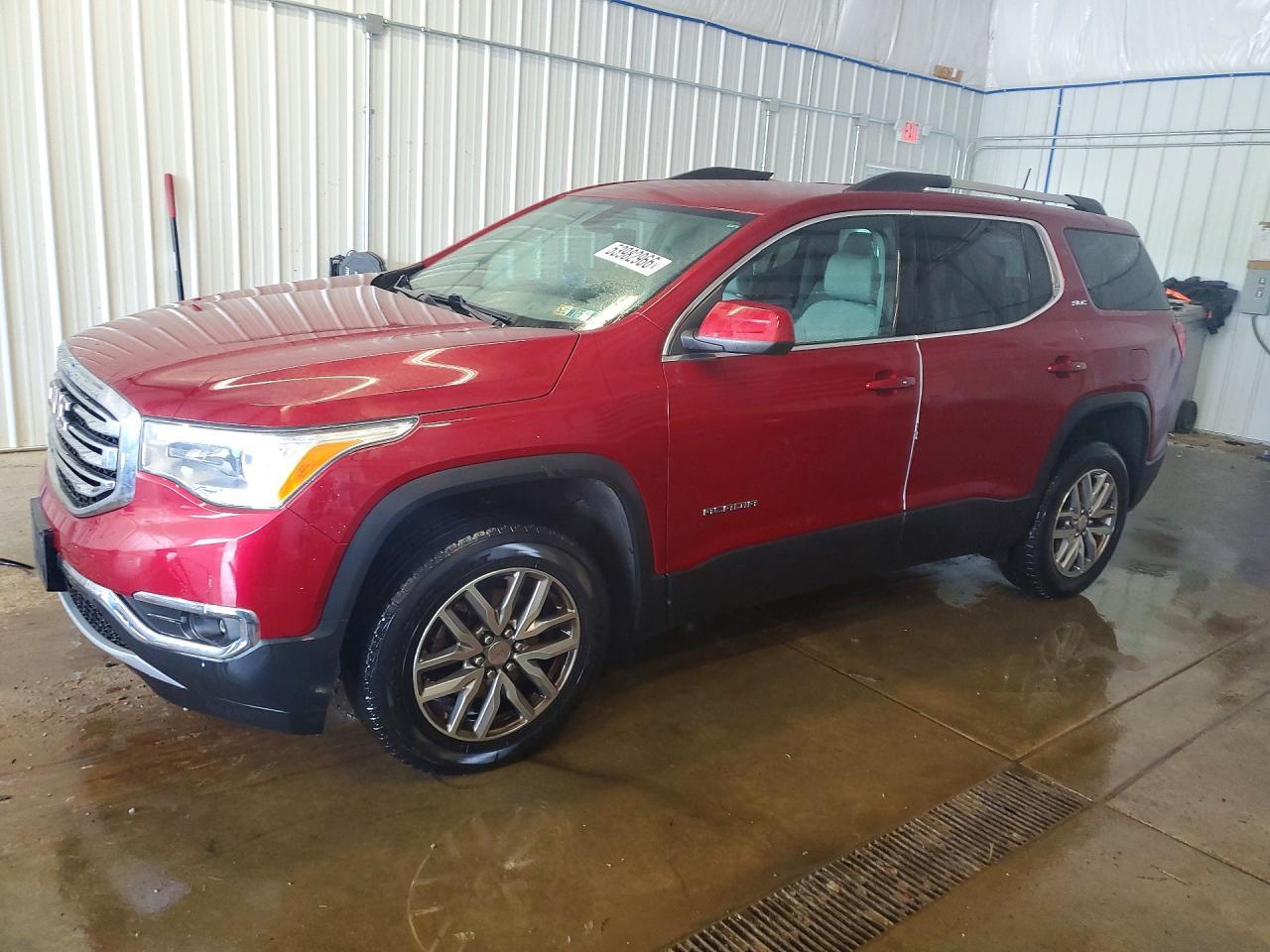 2019 GMC ACADIA