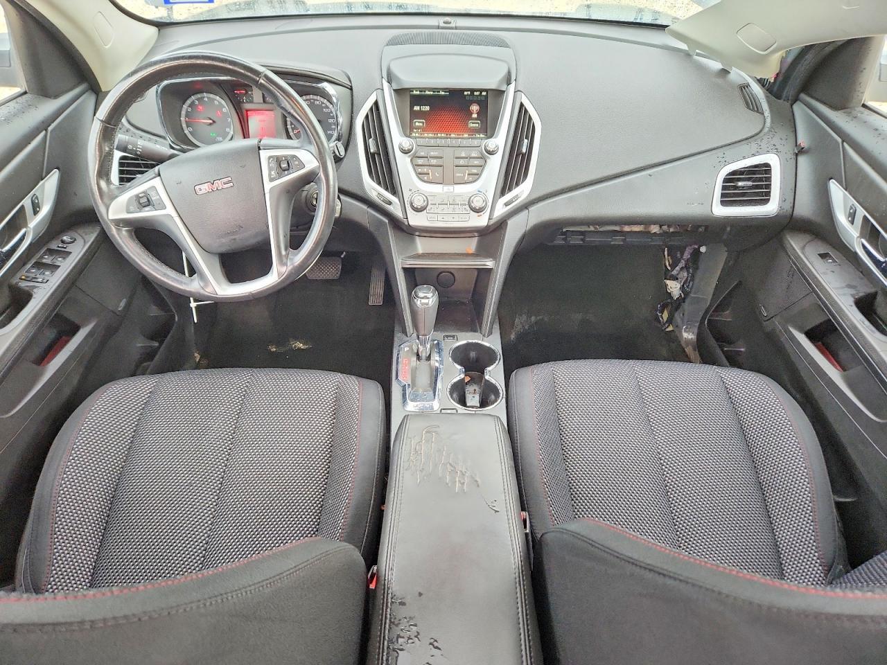 2017 GMC Terrain