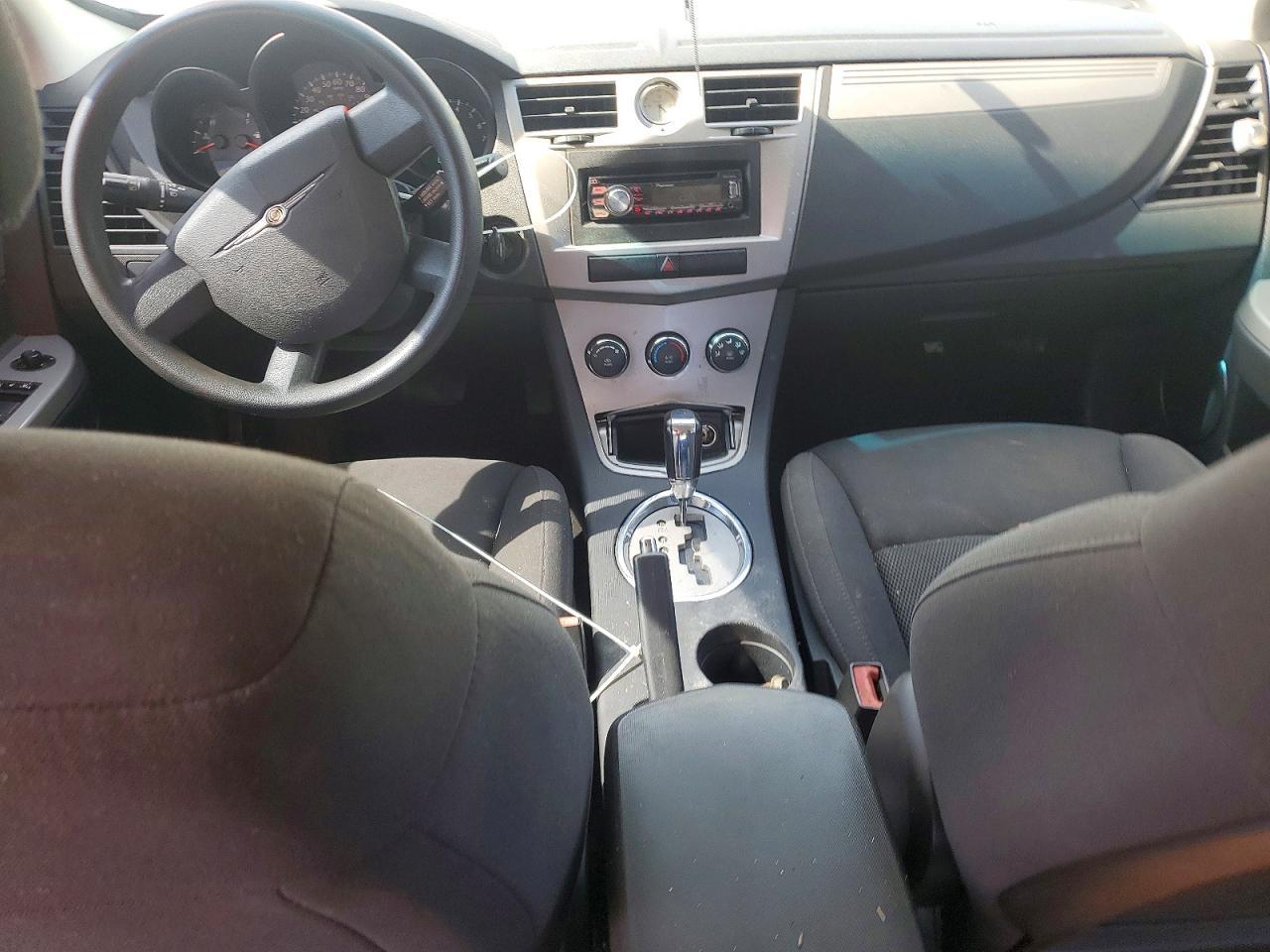 2010 CHRYSLER Sebring