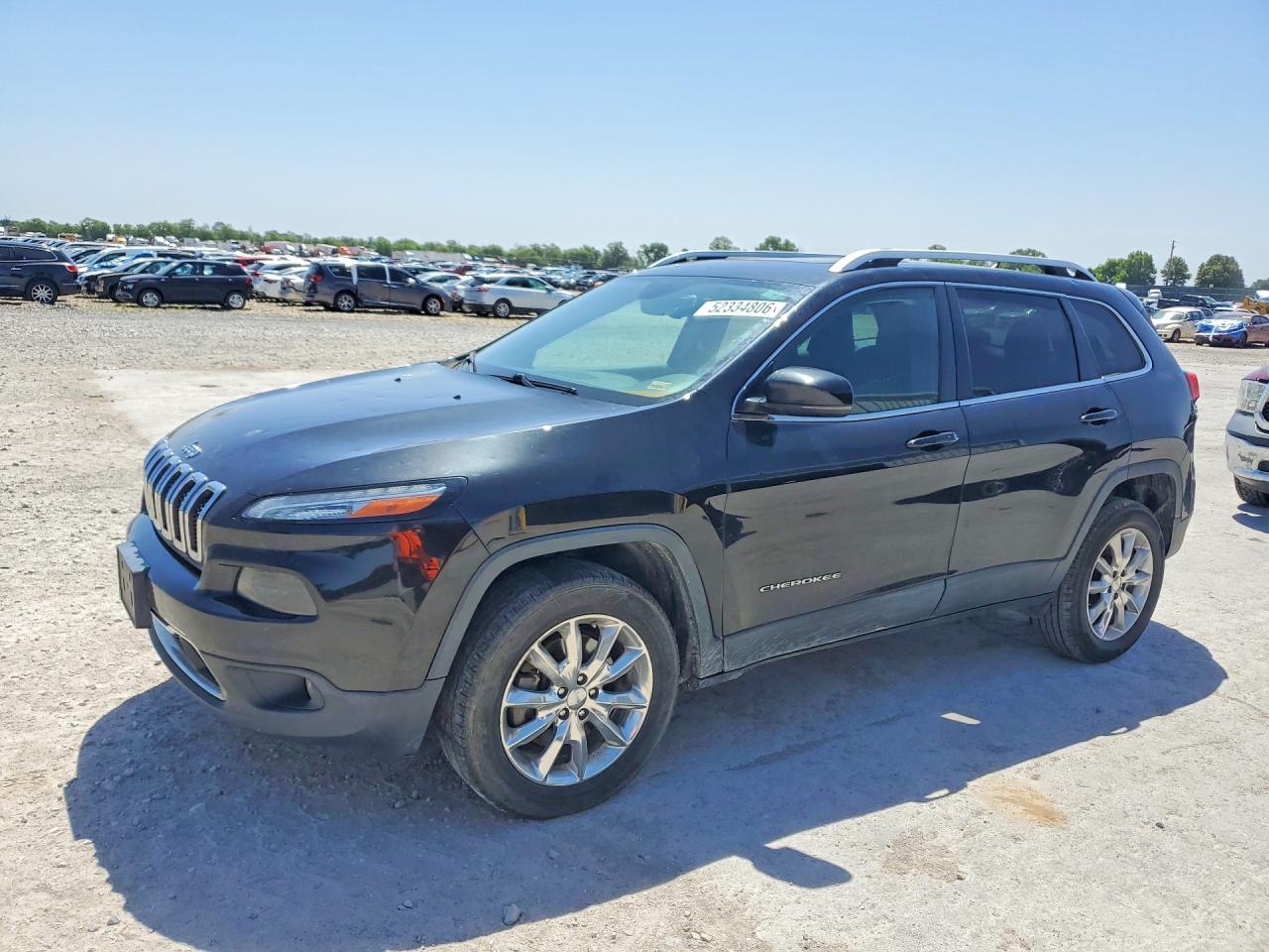 2015 JEEP CHEROKEE