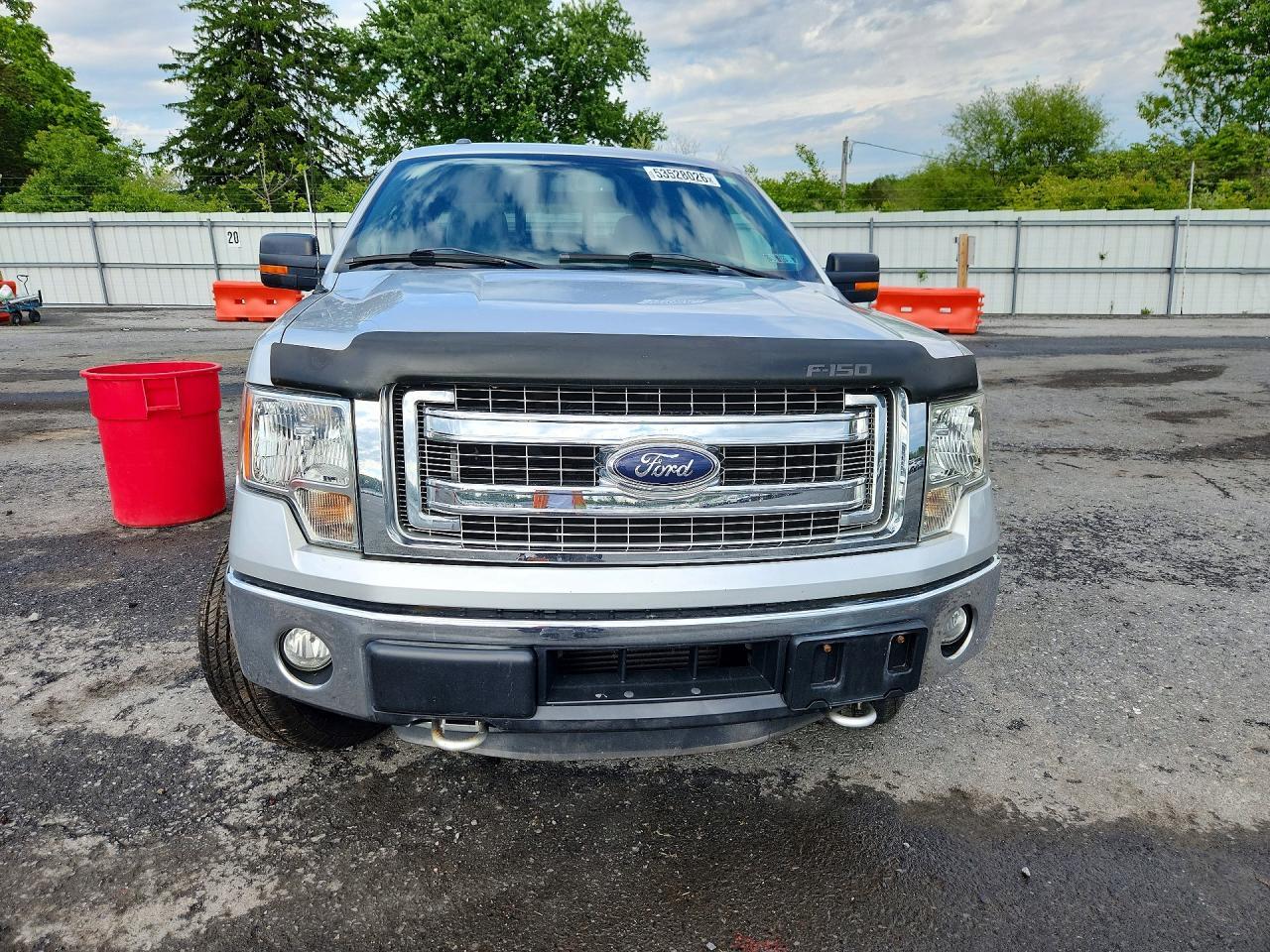 2013 FORD F-150